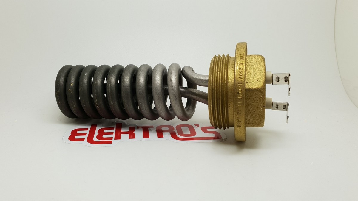 Heater element for Service Boiler Rocket Espresso A110004667